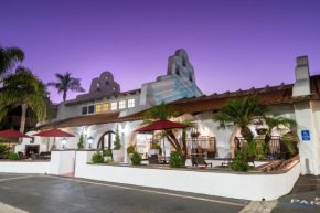 Гостиница Holiday Inn Express San Clemente N – Beach Area, an IHG Hotel  Сан Клементе